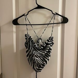 Stella laguna beach top, size S